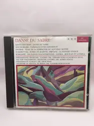 cd dans du sabre