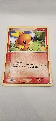 carte geante jumbo pokemon poussifeu