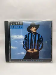 garth brooks - ropin' the wind (1991)