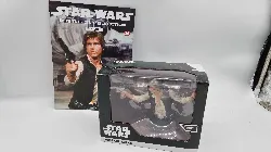 buste star wars altaya han solo