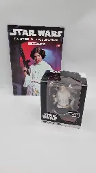 buste star wars altaya princesse leia