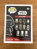 figurine funko! pop -  - star wars 7 - assortment 2 case of 6