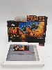 jeu nes desert strike: return to the gulf