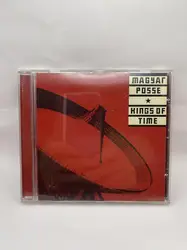 vinyle magyar posse - kings of time (2004, finland)