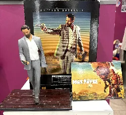 figurine max payne 3 edition collector
