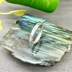 bague argent di giorgio  argent 925 millième (22 ct) 1,97g