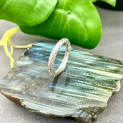 bague argent di giorgio  argent 925 millième (22 ct) 2,19g