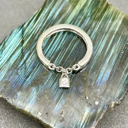 bague giorgio argent  argent 925 millième (22 ct) 2,34g