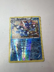 carte pokemon amphinobi