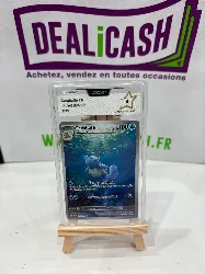 carte pokémon carabaffe 171/165 pca 9