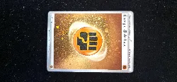 carte pokemon energie terre holo 006