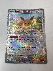 carte pokémon evoli 074/131 pokeball
