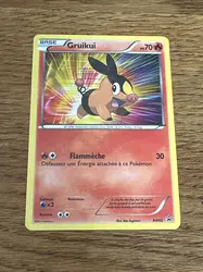carte pokemon feunard gruiki bw02