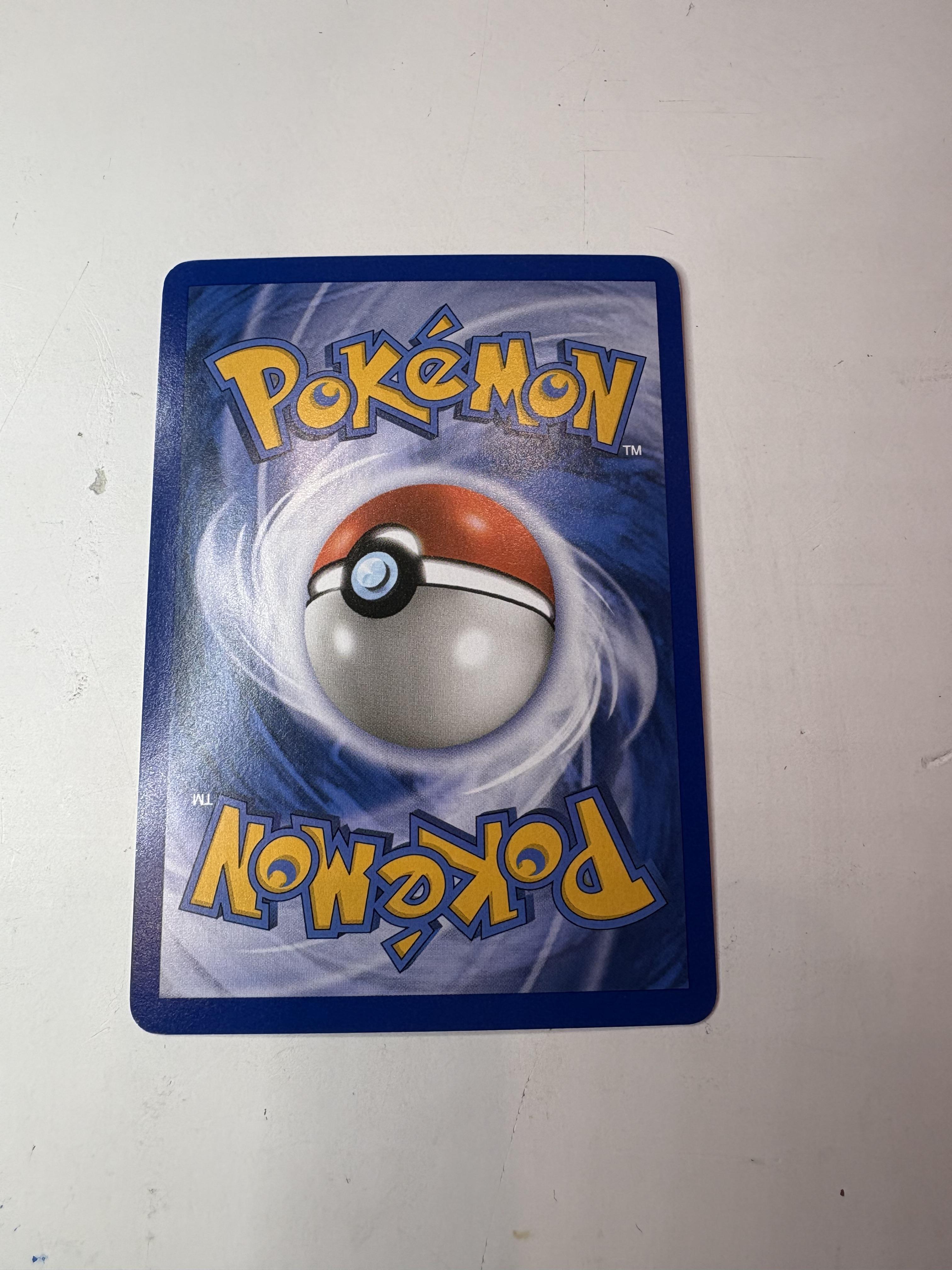 Carte Pokémon Granbull niv.34 39/106