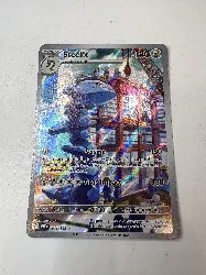 carte pokémon steelix 208/182