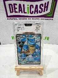 carte pokemon tortank ex 184/165