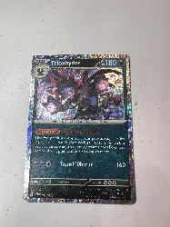 carte pokémon trioxhydre 010/015