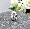 charm pandora pingouin argent 925 millième (22 ct) 3,36g