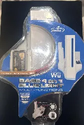 dea station de charge 4 en 1 pour nintendo wii