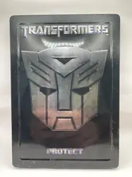 dvd steelbook transformers protect destroy