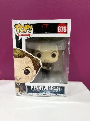 figurine pop - bobble head pop n° 876 - chapter 2 - pennywise without make up