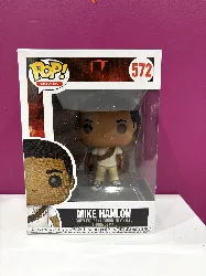 funko figurine pop it mike hanlon