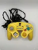 hori battle pad jaune usb manette de jeu analogique nintendo switch