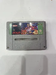 jeu snes aladdin