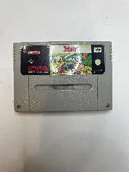 jeu snes asterix obelix