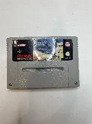 jeu snes desert fighter