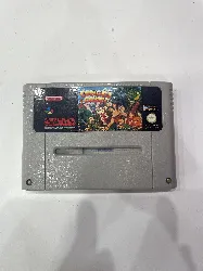 jeu snes jeu snes congo's caper