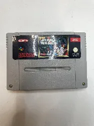 jeu snes super star wars