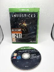 jeu xbox one injustice 2 day edition