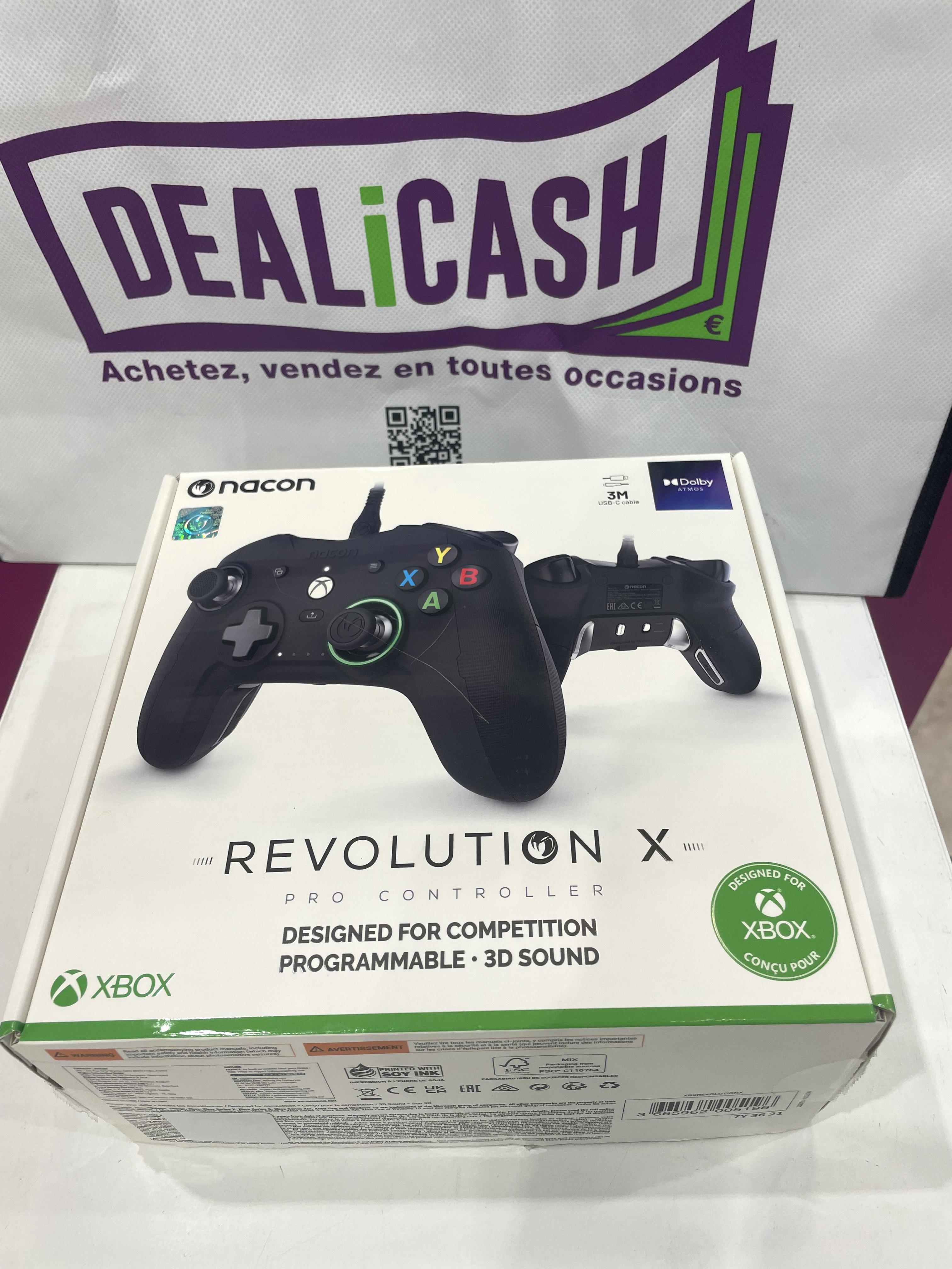 Manette Xbox series Revolution x controller