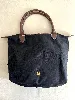 sac pliage longchamp noir