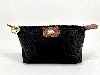 trousse cosmétique longchamp le pliage original en toile noir