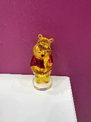 winnie l'ourson facet collection - disney d56