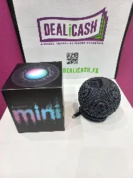 apple homepod mini - enceinte sans fil bluetooth - noir