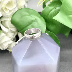 bague argent  argent autre 3,95 g