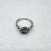 bague pandora argent timeless cerlce vintage et oxyde de zirconium argent 925 millième (22 ct) 3,15g