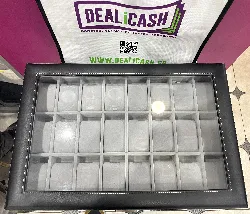 boîte à montres (24 emplacements)