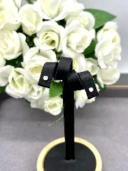 boyzr3m boucle d'oreille puces oxyde 3mm argent 925 0,28g  argent 925 millième (22 ct) 0,21g