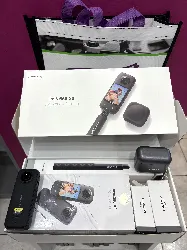 caméra 360 insta360 one x3