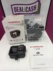 caméra sport thomson tha535 4k uhd noir