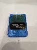 carte mémoire 1 mb (15 blocs) pour sony playstation 1 (psx), psone, compatible ps2