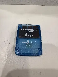 carte mémoire 1 mb (15 blocs) pour sony playstation 1 (psx), psone, compatible ps2