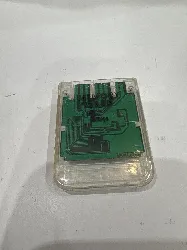 carte mémoire 1 mb (15 blocs) pour sony playstation 1 (psx), psone, compatible ps2