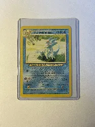 carte pokémon  akwakwak lumineux 47/105 -fr