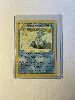 carte pokémon  akwakwak lumineux 47/105 -fr