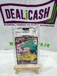 carte pokémon ampibidou ex de mashynn 183/159 pca 9,5